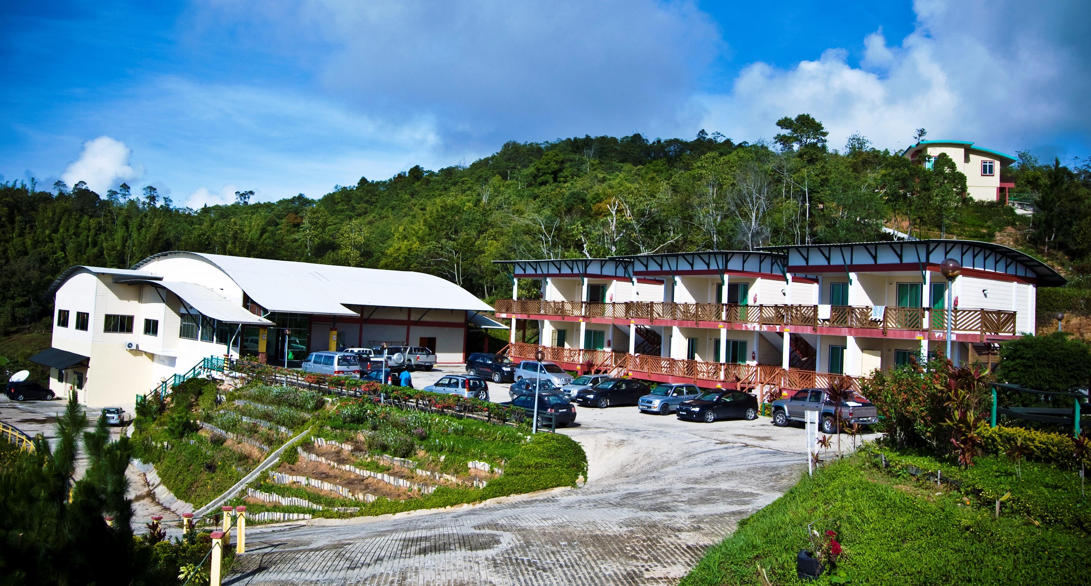 Celyn Resort Kinabalu Kampong Kundassan Exteriér fotografie