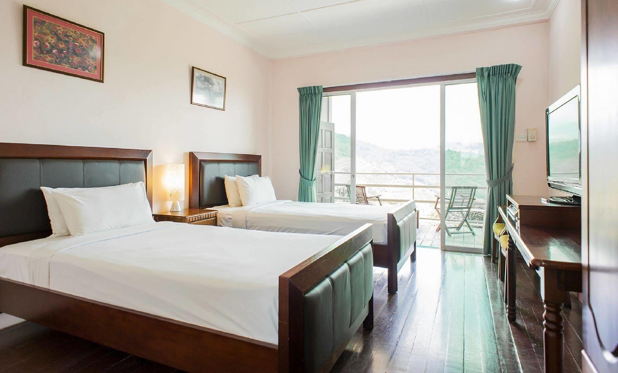 Celyn Resort Kinabalu Kampong Kundassan Exteriér fotografie